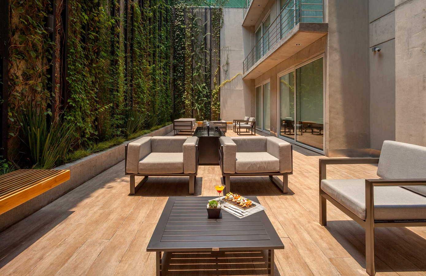 Stara San Angel Inn Boutique Hotel (Adults Only) Meksyk Zewnętrze zdjęcie