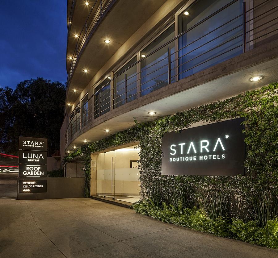Stara San Angel Inn Boutique Hotel (Adults Only) Meksyk Zewnętrze zdjęcie