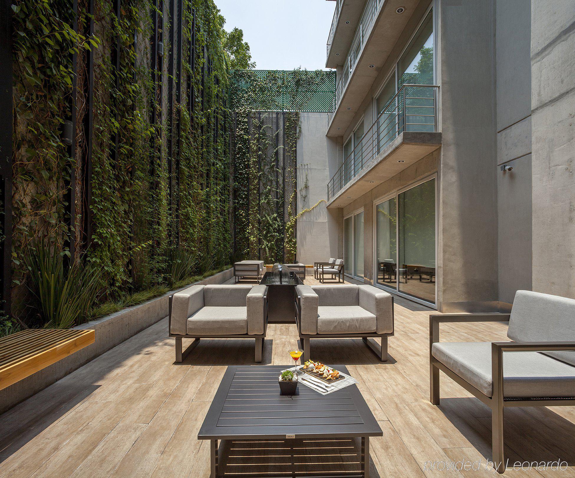 Stara San Angel Inn Boutique Hotel (Adults Only) Meksyk Zewnętrze zdjęcie