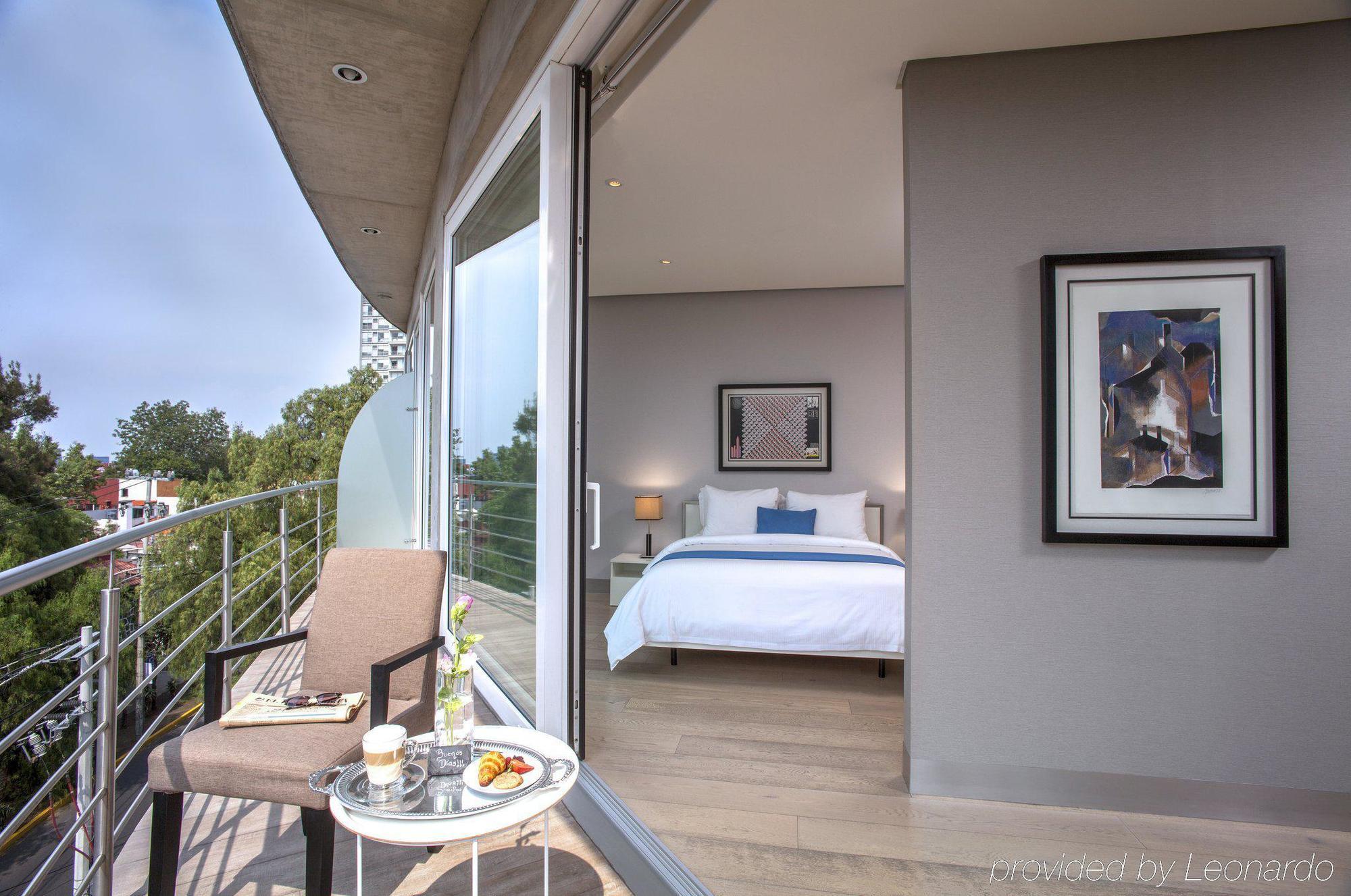 Stara San Angel Inn Boutique Hotel (Adults Only) Meksyk Zewnętrze zdjęcie