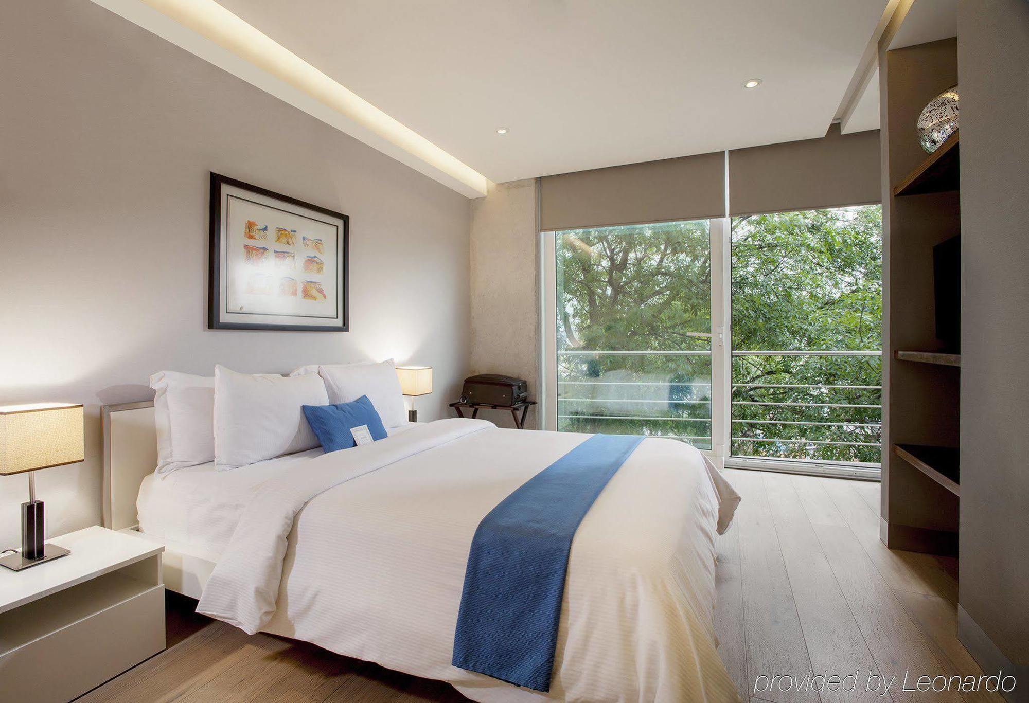 Stara San Angel Inn Boutique Hotel (Adults Only) Meksyk Zewnętrze zdjęcie